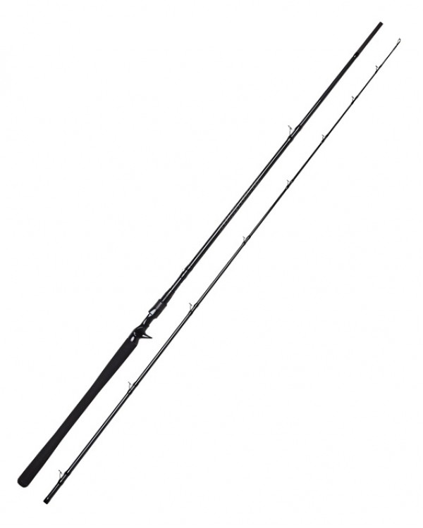 Спиннинг Lucky John Black Sense BBS CAST 150гр 2.54м