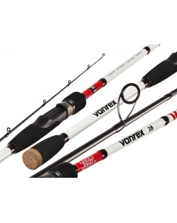 Спиннинг Lucky John Vanrex 5-21г 2.13см-foto2