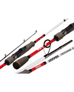 Спиннинг Lucky John Vanrex TWITCHING 5-21г 1.98см-foto2