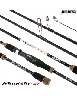 Спиннинг Akara Magista GT 228 (21-62 г)-foto2