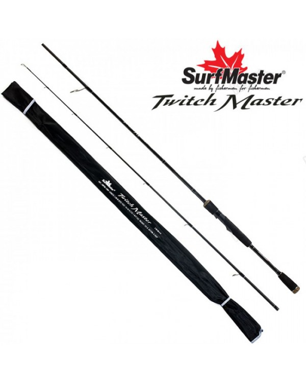 Спиннинг Surf Master Twitch Master H 210 14-42 г