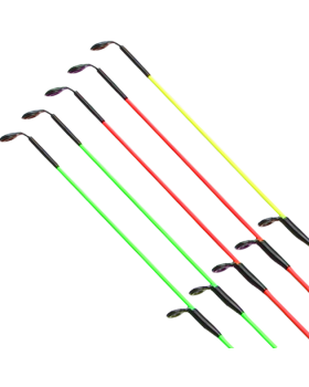 Хлыстик стеклопластиковый фидерный Kaida 2,8 мм, 1 шт