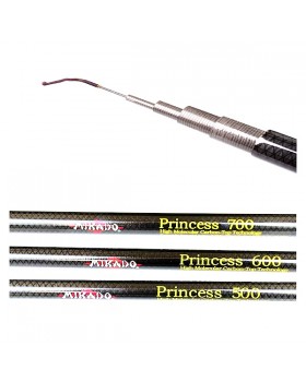 Удилище маховое Mikado Princess 4 м