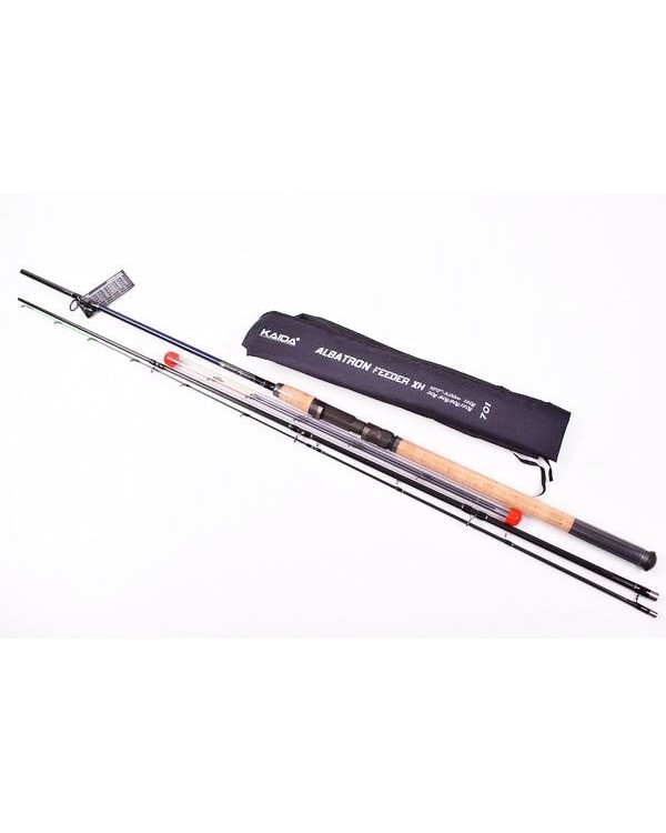 Удилище фидерное Kaida Albatron 3,6 м 120 г