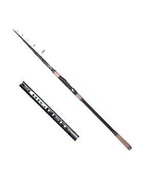 Удилище телескопическое фидерное Kaida Big Fish 3.9м 