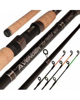 Удилище фидерное "Libao" Avenger Feeder (360 см. / 40-120 г.)-foto2