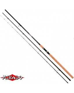 Удилище фидерное Mikado Ultraviolet Heavy Feeder 390 (390 см. / 120 г.)