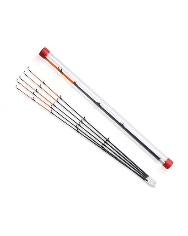 Хлыстик углепластиковый фидерный 55см 3мм, 1 шт