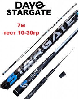 Удилище маховое Dayo Stargate 7 м