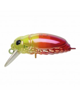 Воблер Strike Pro BEETLE BUSTER 40F