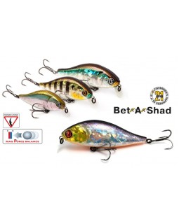 Воблер Pontoon 21 Bet-A-Shad 83SP-SR