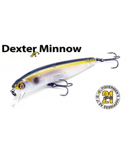 Воблер Pontoon 21 Dexter Minnow 93SP-SR Воблер Pontoon 21 Dexter Minnow 93SP-SR