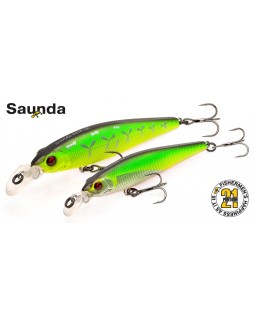 Воблер Pontoon 21 Saunda 80SP-SR