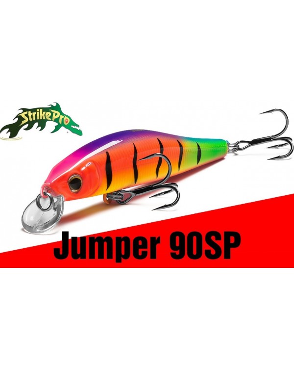Воблер Strike Pro Jumper 90-SP