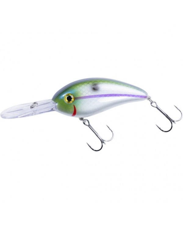 Воблер Bomber Fat Free Shad 76F BD7 28.7г Воблер Bomber Fat Free Shad 76F BD7 28.7г