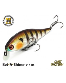 Воблер Pontoon 21 Bet-A-Shiner 91SP-SR