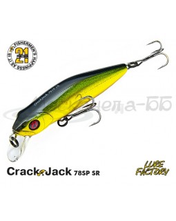 Воблер Pontoon 21 Crackjack 78SP-SR