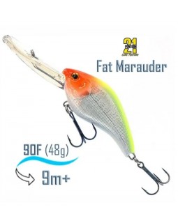 Воблер Pontoon 21 Panacea Fat Marauder 90F-DR