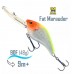 Воблер Pontoon 21 Panacea Fat Marauder 90F-DR