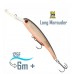 Воблер Pontoon 21 Panacea Long Marauder 125F-DR