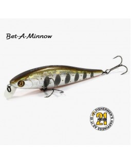 Воблер Pontoon 21 Bet-A-Minnow 78SP-SR Воблер Pontoon 21 Bet-A-Minnow 78SP-SR