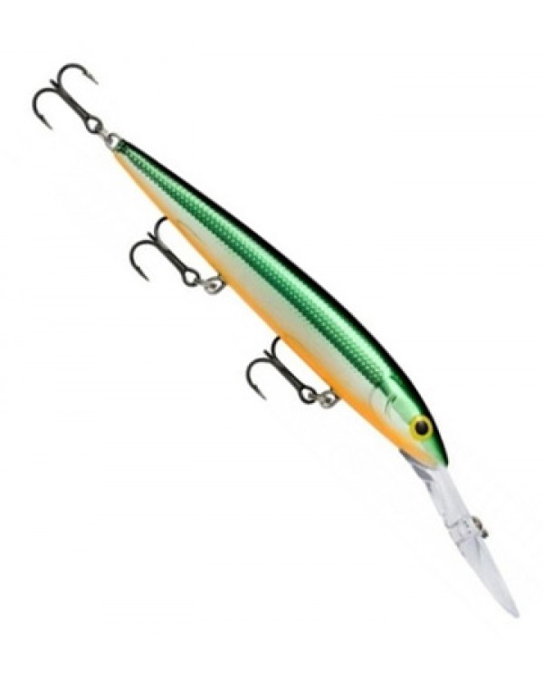 Воблер Rapala Down Deep Husky Jerk DHJ12-SP