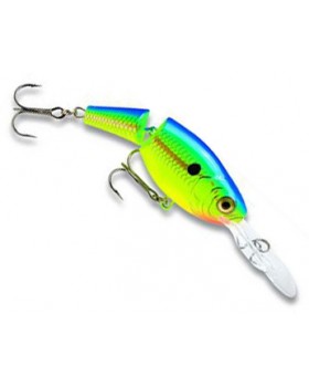 Воблер RAPALA Jointed Shad Rap JSR09-SP