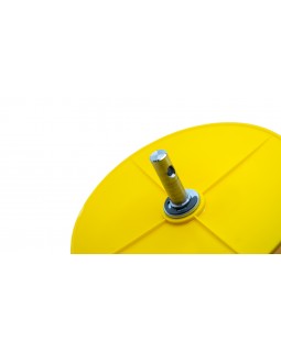 Шнек ледобура Nero MINI 110мм под шуруповерт правый-foto4