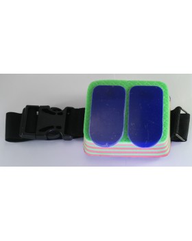 Мотыльница зимняя наколенная двойная