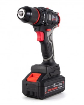 Шуруповерт Следопыт VoltGear Compact 75Нм, 21V, 2х4Ah