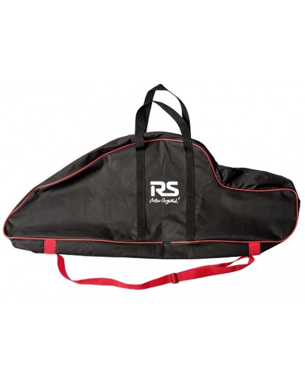 Чехол для ледобура с лого RS