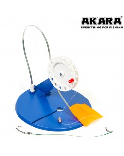 Жерлицы оснащенные в сумке 10шт ⌀19см-foto2