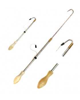 Багор Щучий телескопический 