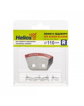 Ножи для ледобура Тонар Helios 110R правое вращение