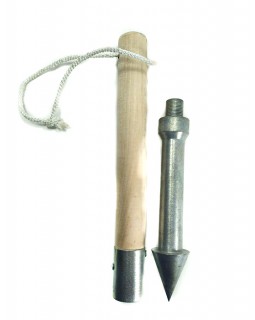 Пешня разборная НБ 40 см-foto2