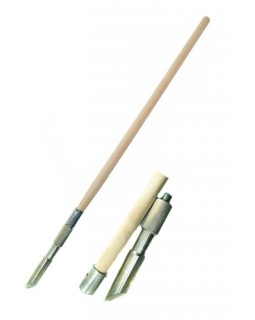 Пешня разборная 1,5 м  2,2кг