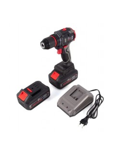 Шуруповерт Следопыт VoltGear Compact 75Нм, 21V, 2х4Ah-foto5