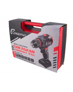 Шуруповерт Следопыт VoltGear Compact 75Нм, 21V, 2х4Ah-foto8