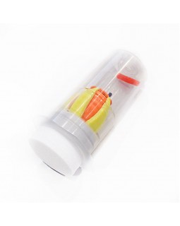 Поплавок цветок Леонида  0,5г; 0,6г; 0,8г; 1,0г-foto6