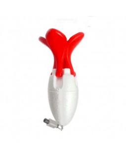 Поплавок зимний Цветок Фаворит 1.8г-foto2