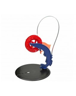 Набор жерлиц оснащенных Щука в сумке 10шт ⌀19см-foto2