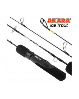Удочка зимняя Akara Ice Trout (2-10гр), 50 см