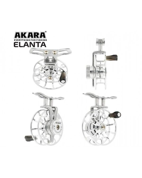 Катушка проводочная Akara Elanta