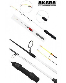 Удочка зимняя Akara Ice Jig 14гр 55см