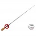 Удочка теле зимняя Lucky John C-Tech Jig Light 3 секции 55см