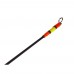 Удочка теле зимняя Lucky John C-Tech Jig Light 3 секции 55см