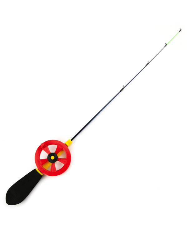 Удочка зимняя WestMan Perch carbon middle 40см 6-15г