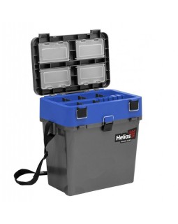 Ящик зимний рыболовный Helios 19л-foto2