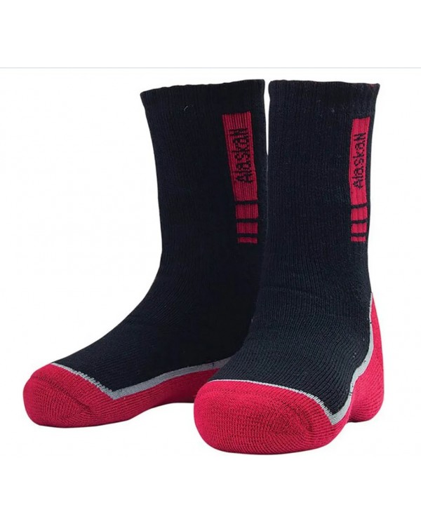 Носки Alaskan Black/Red
