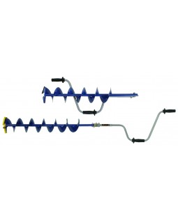 Ледобур NERO (Неро) 110мм левого вращение-foto2